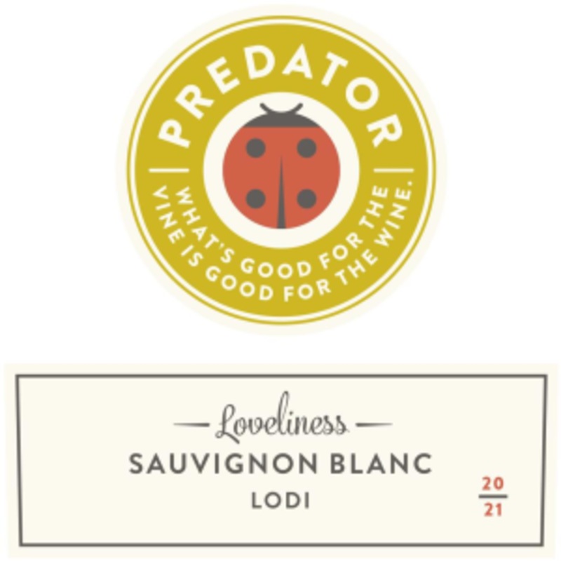 Predator Loveliness Sauvignon Blanc