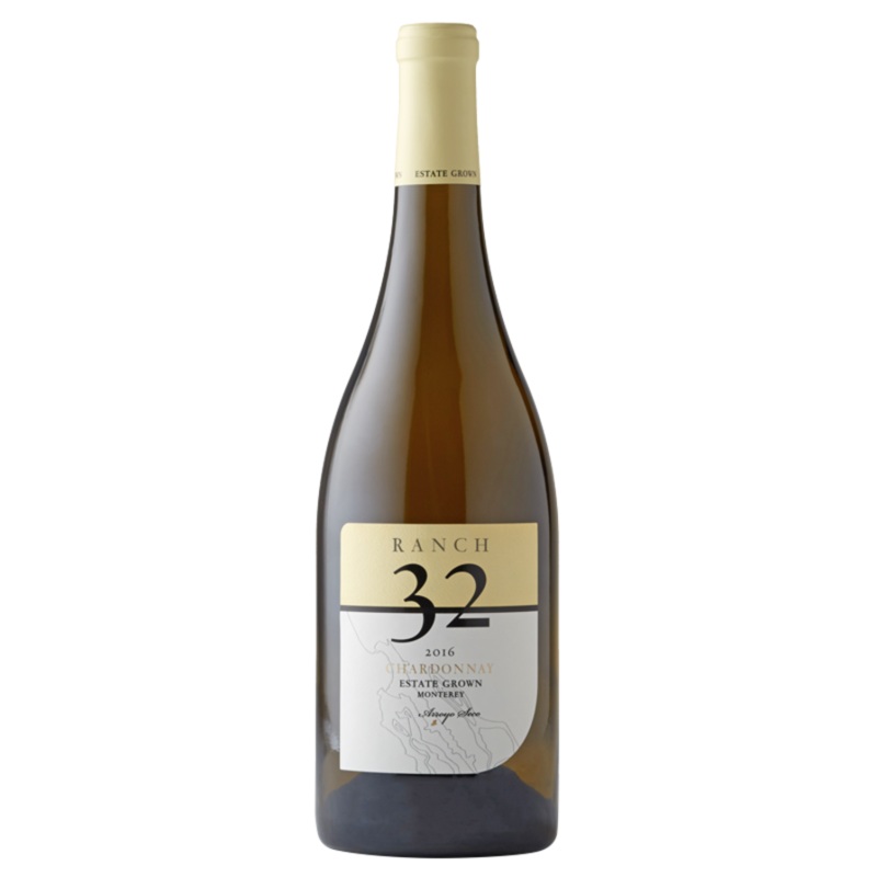 Ranch 32 Arroyo Seco Chardonnay Estate