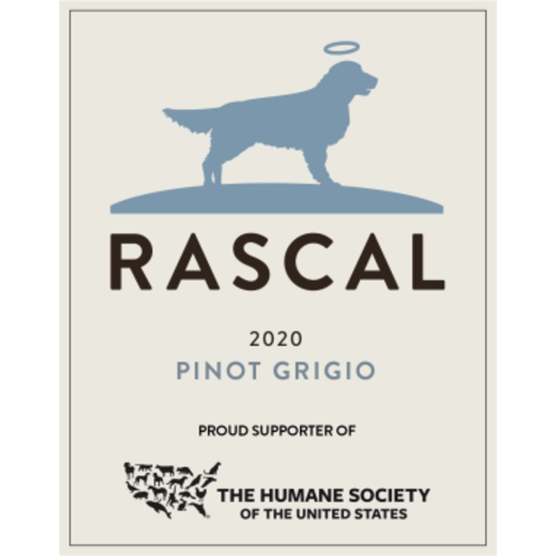 Rascal Italy Pinot Grigio