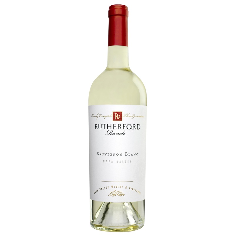 Rutherford Ranch Rutherford Napa Valley Sauvignon Blanc