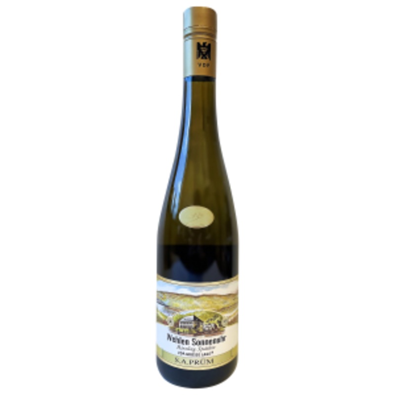 S.A. Prum 2015 Sa Prum Wehl Sonn Spatlese