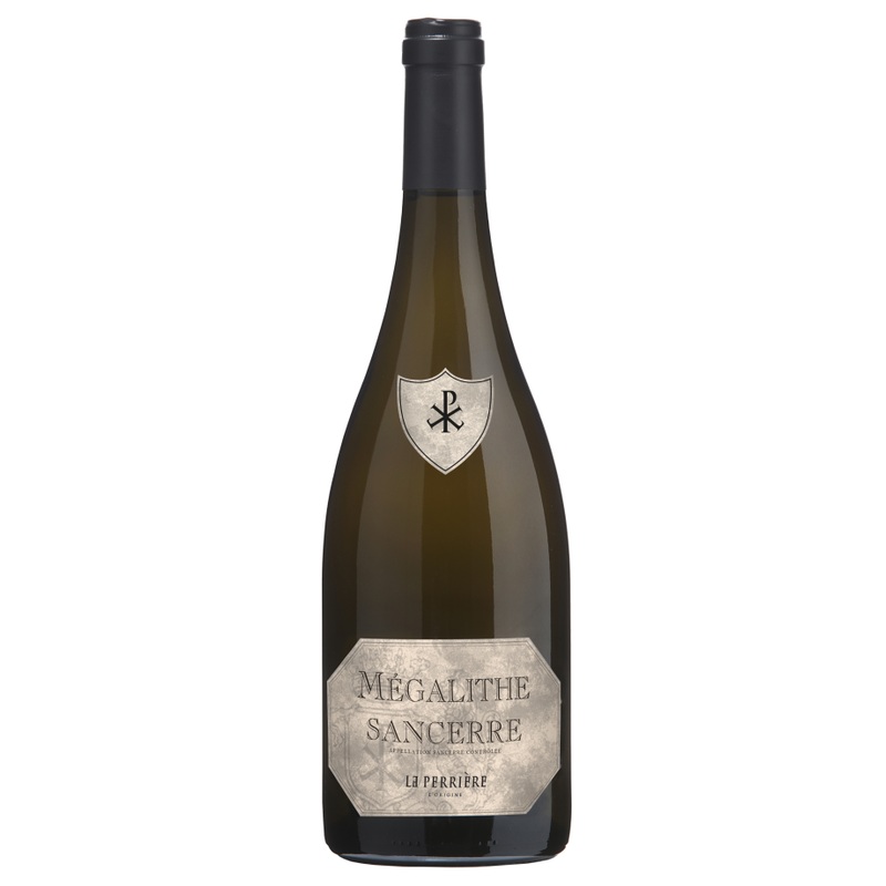 Saget La Perriere 2017 La Perriere Megalithe Sancerr