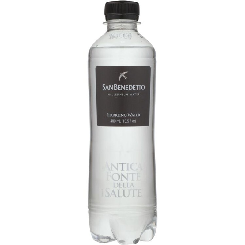 SAN BENEDETTO WATER SPARK MIL PET