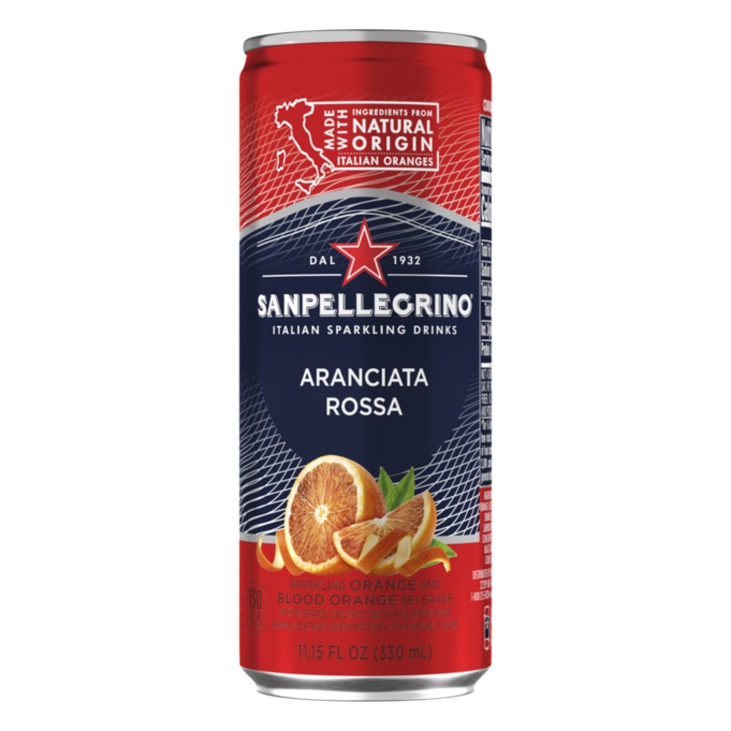 SAN PELLEGRINO ARANC ROSSA CAN4/6P
