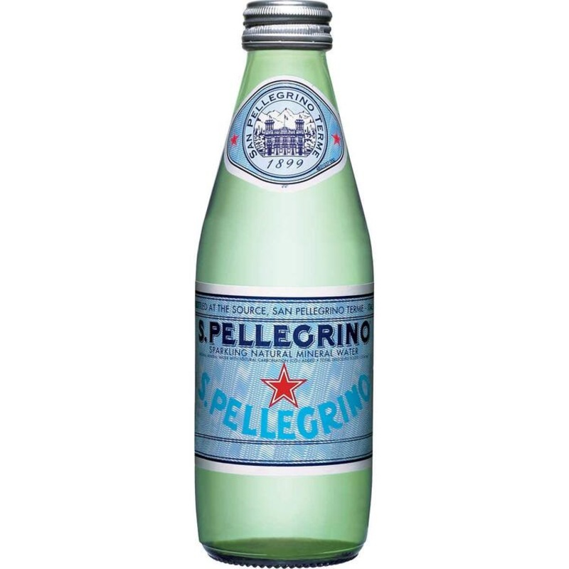 SAN PELLEGRINO WATER 4/6PK