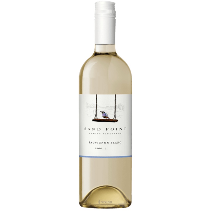 Sand Point 2017 Sauvignon Blanc