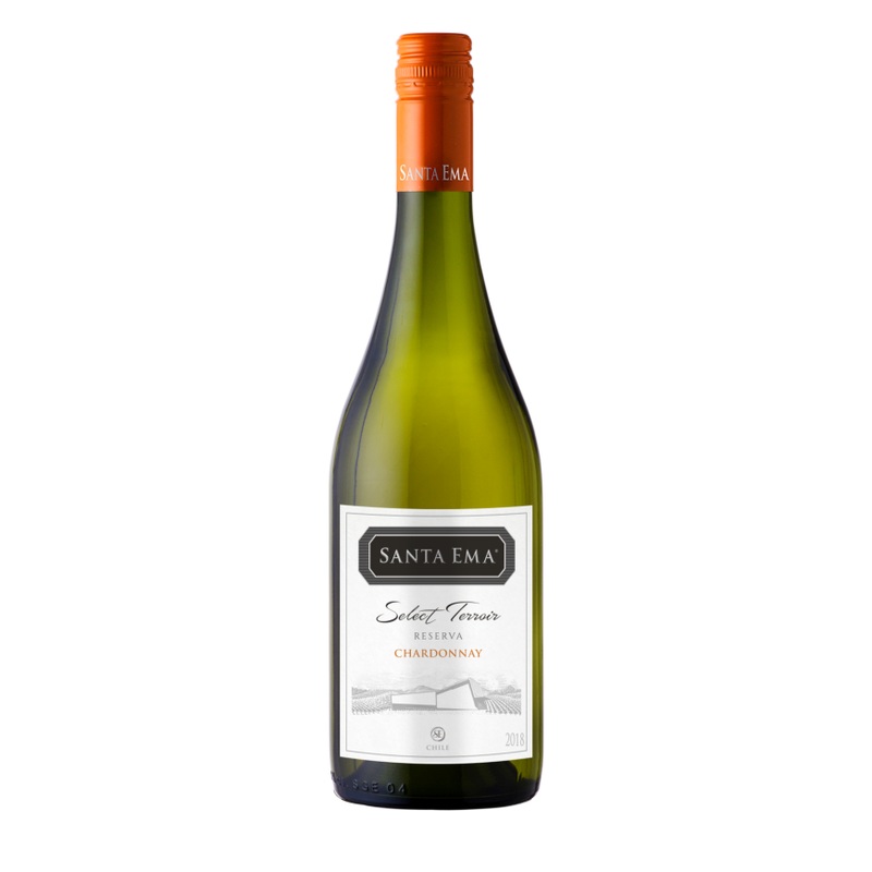 Santa Ema Select Terroir Chardonnay