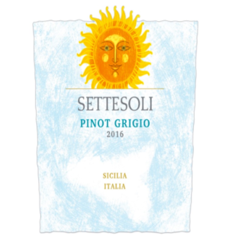 Settesoli Pinot Grigio