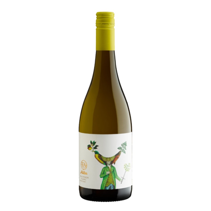 Te Awanga Estate Mister Taw Mister Hwk Bay Sauvignon Blanc