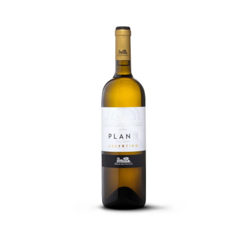Wine Art Estate Wine Art Plano Drama Assyrtiko