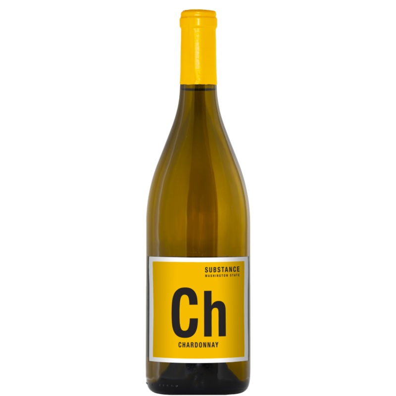 Wines Of Substance 2019 Substance Chardonnay