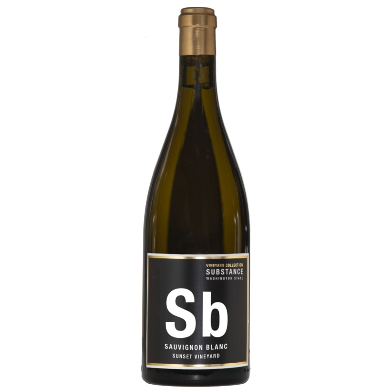 Wines Of Substance 2020 Substance Vc Sunset Sauvignon Blanc