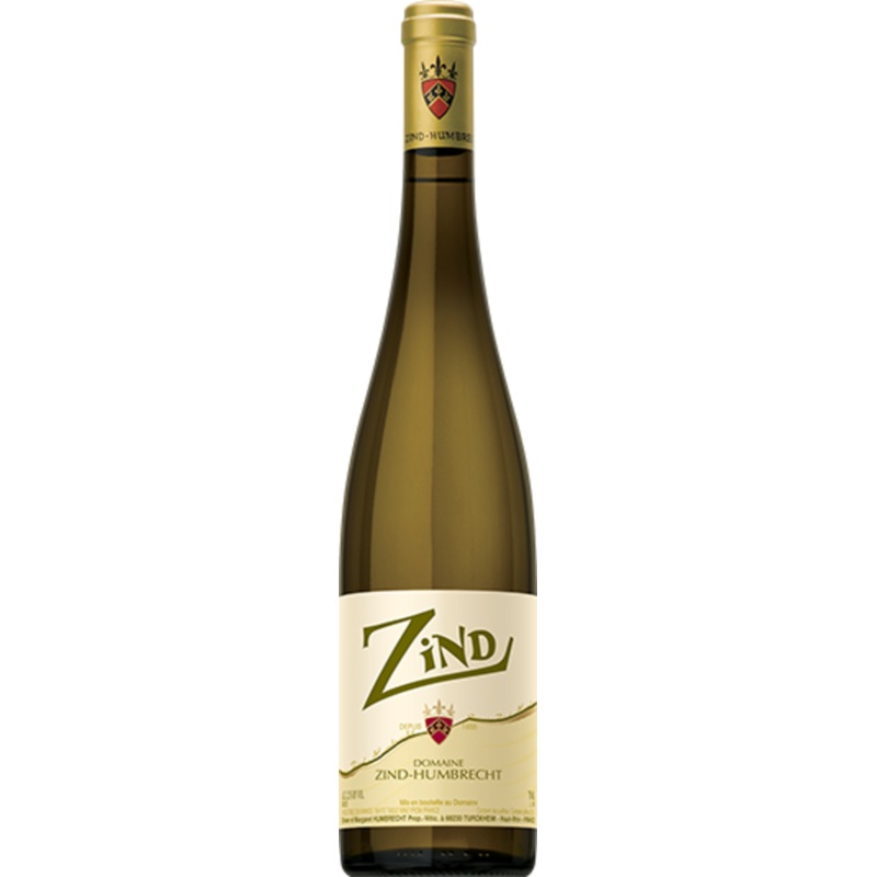 Zind-Humbrecht 2020 Zind White Blend