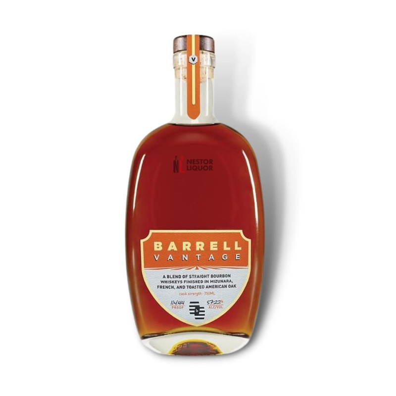 Barrell Craft Spirits Vantage Bourbon