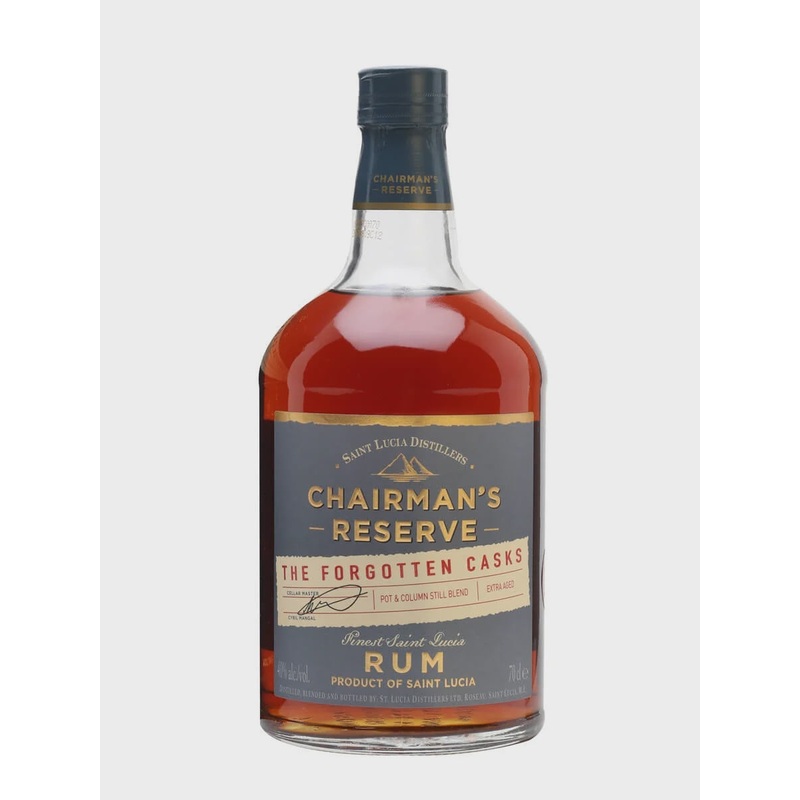 Chairman's Reserve The Forgotten Casks 40% abv 70cl