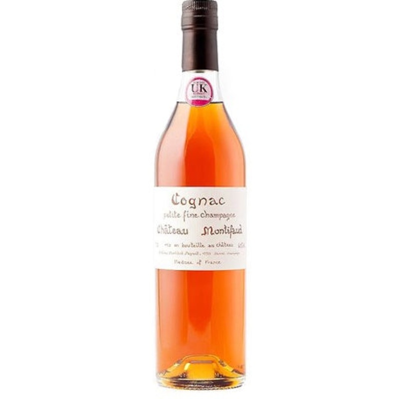 Chateau Montifaud VSOP Cognac 40% abv 70cl