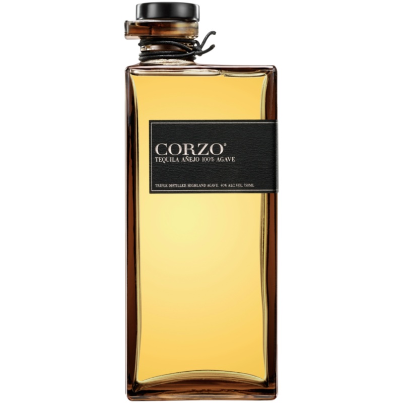 CORZO TEQUILA ANEJO 80 750ML