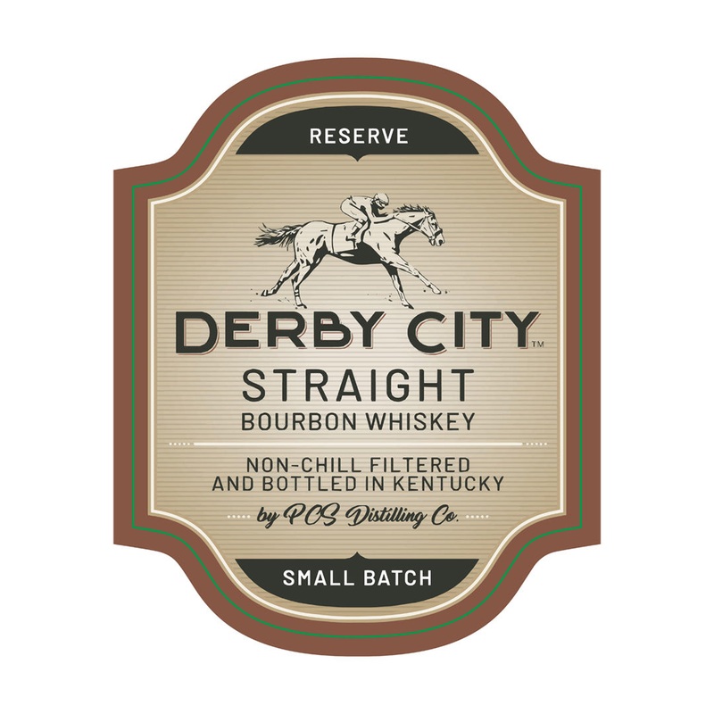 Derby City Small Batch Bourbon 750ml