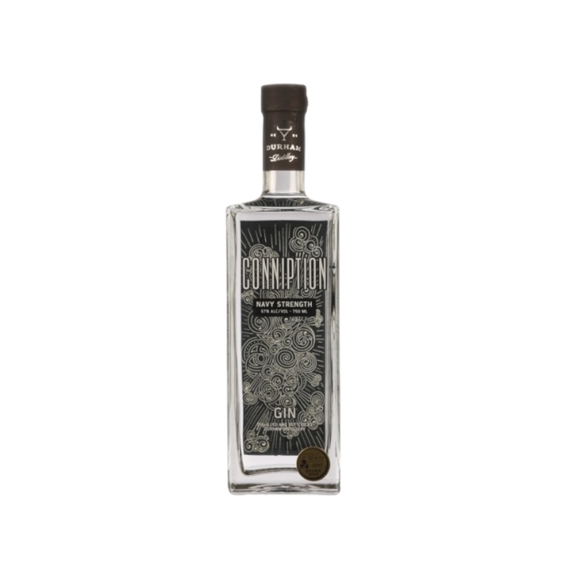 Durham Conniption Navy Strength 750ml
