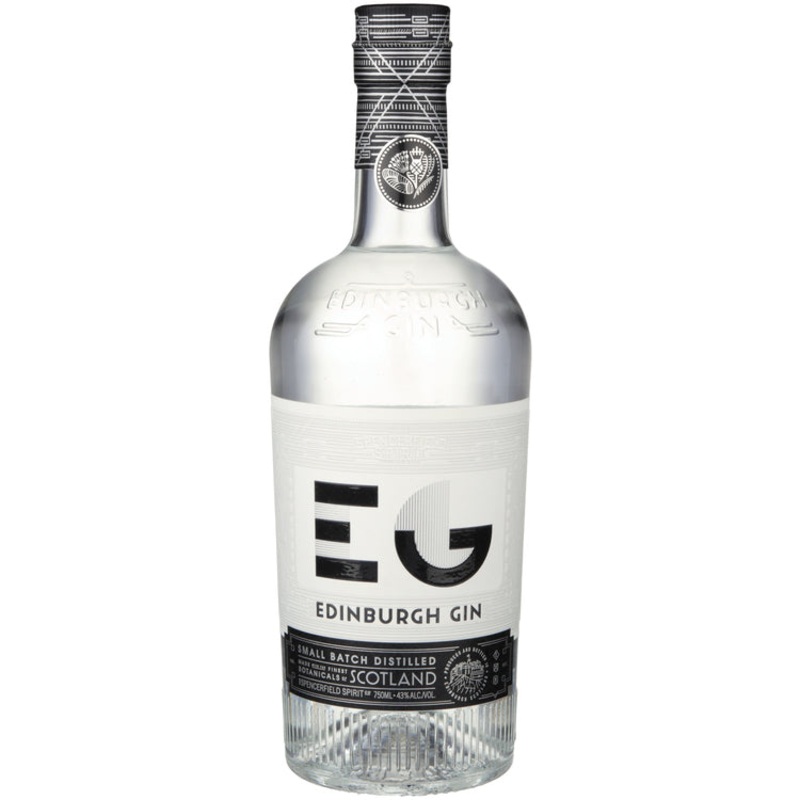 Edinburgh Dry Gin 86 750ML