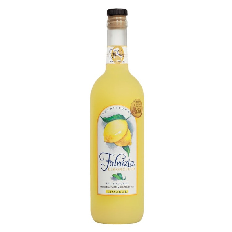 FABRIZIA LIMONCELLO 54 750ML