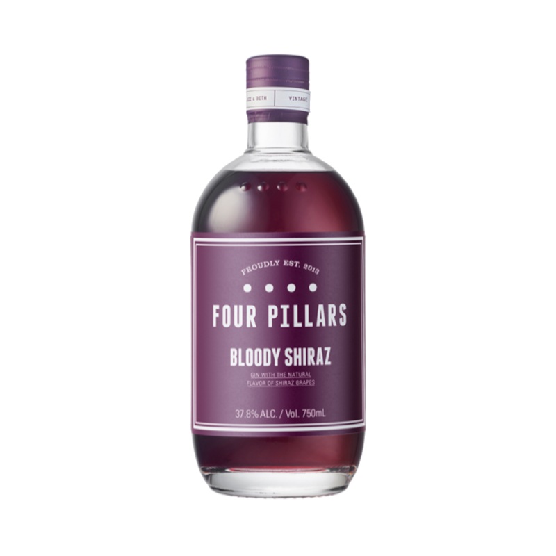 Four Pillars Bloody Shiraz Gin 750ml