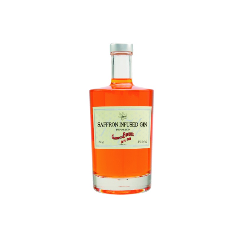 Gabriel Boudier Saffron Gin 750ml