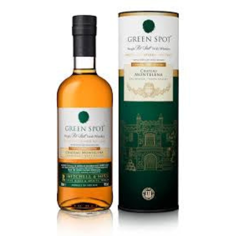 Green Spot Chateau Montelena Finish 46% 70cl