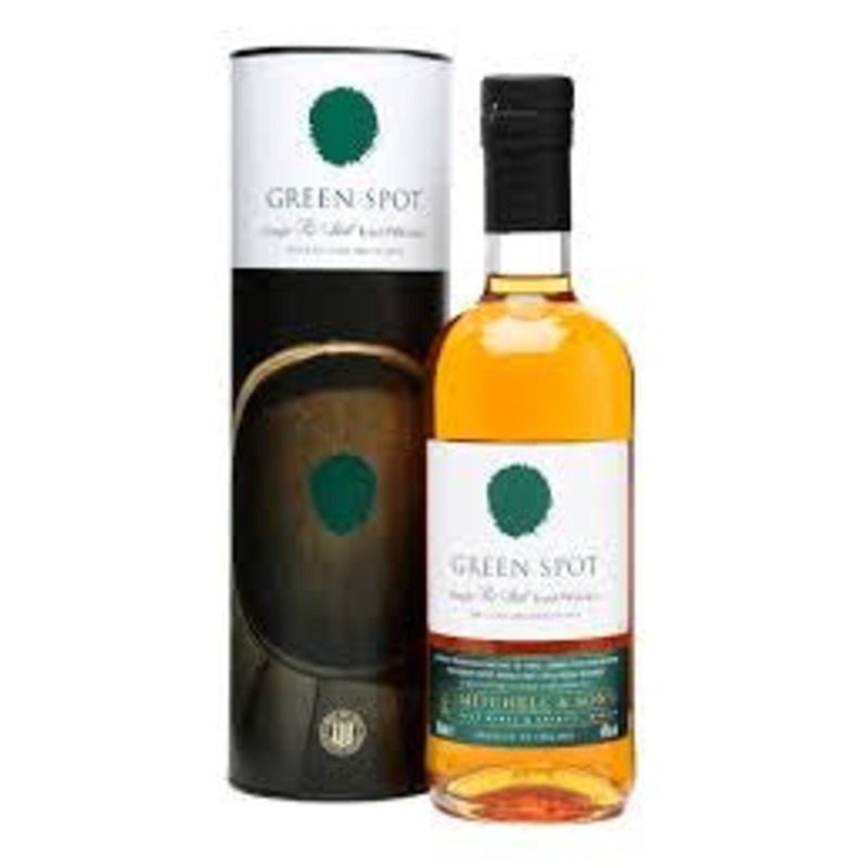 Green Spot Irish 40% abv 70cl