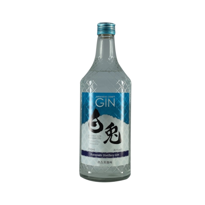 Matsui Hakuto Gin 700ml