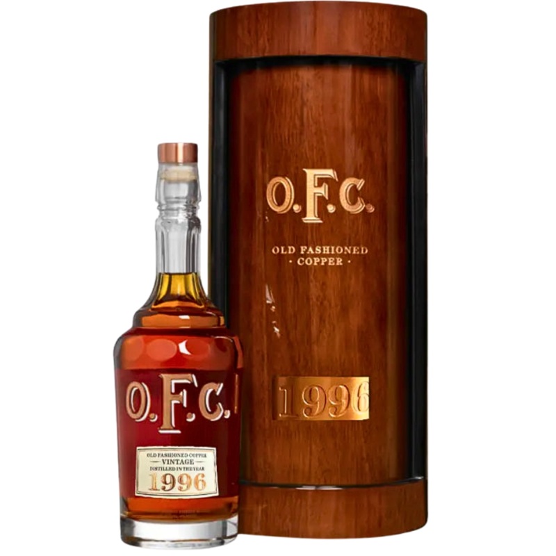 O.F.C Bourbon 1996