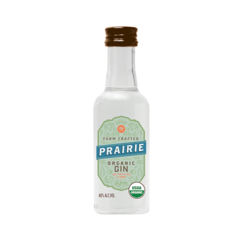 Prairie Organic Gin 50ml