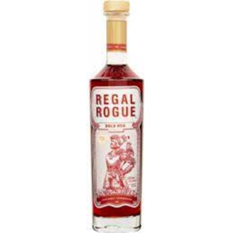 Regal Rogue Bold Red Vermouth 18% abv  50cl