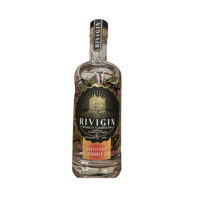 Rivi Gin Grapefruit 750ml