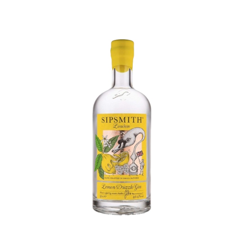 Sipsmith Lemon Drizzle Gin 750ml