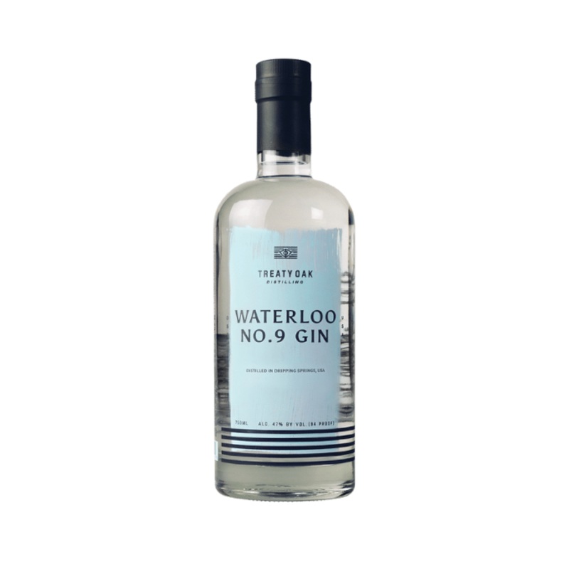 Treaty Oak Waterloo No 9 1.75L (DNO P2)