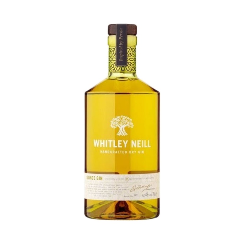 Whitley Neill Quince Gin 750ml (DNOP1)
