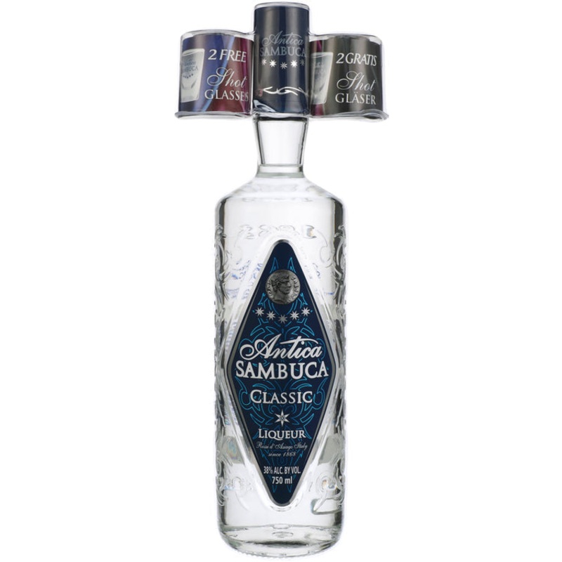 ANTICA SAMBUCA CLASSIC 76 750ML
