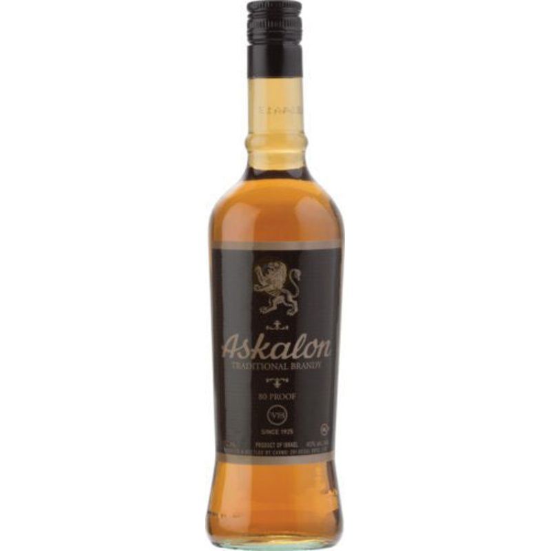 Askalon Traditional Brandy Vs 80 750ML