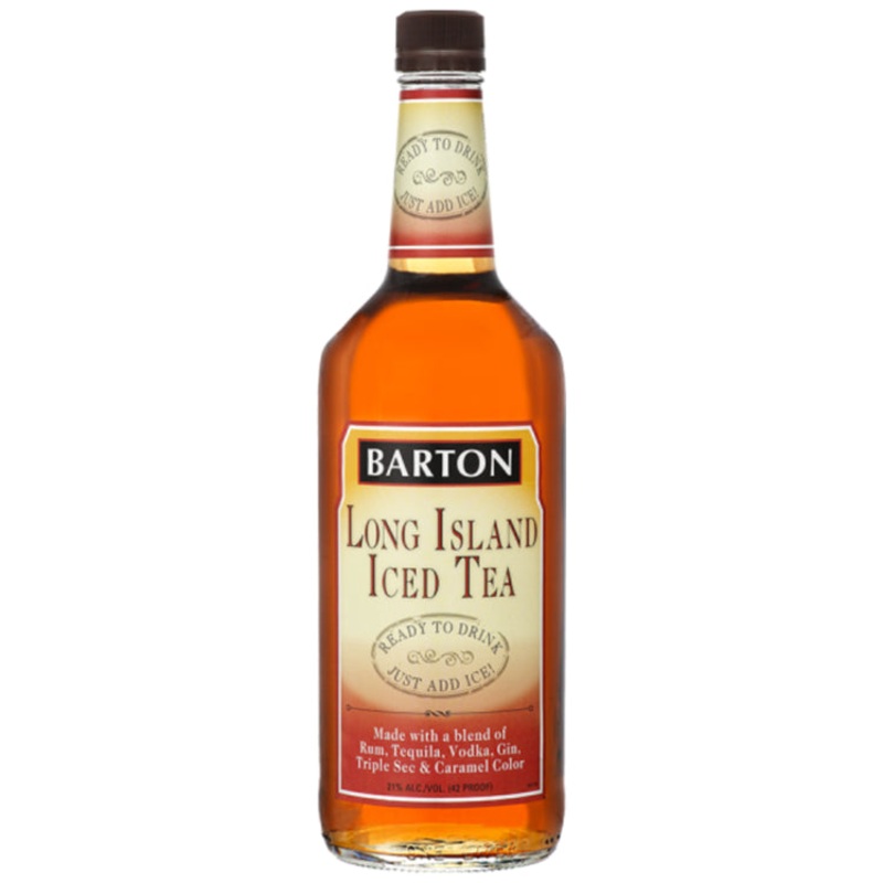 BARTON LONG ISLAND ICED TEA 42 750ML