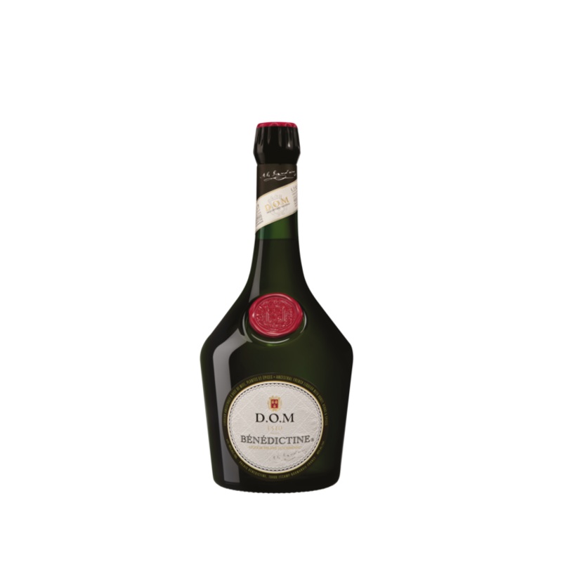 BENEDICTINE BRANDY LIQUEUR DOM 80 750ML