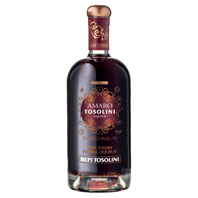 BEPI TOSOLINI AMARO LIQUORE D'ERBE 60 750ML