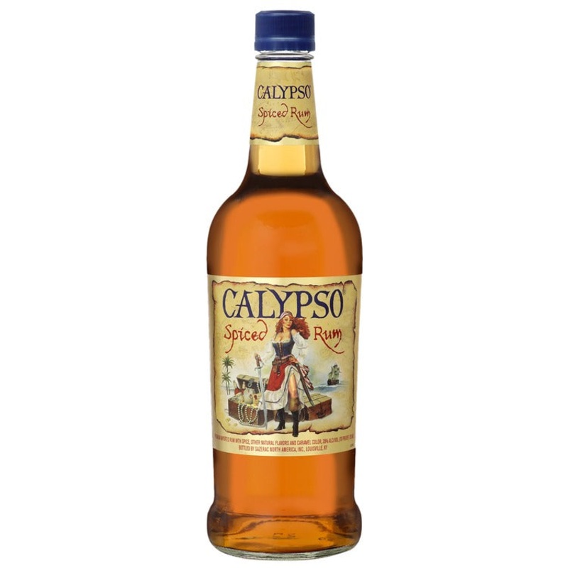 Calypso Spiced Rum 70 750ML