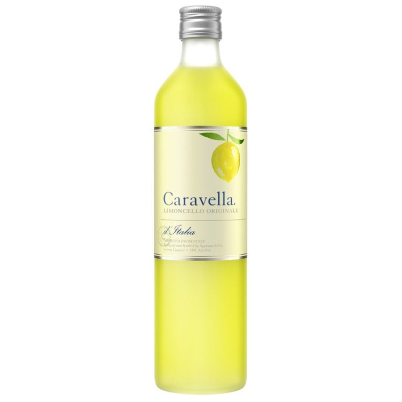 CARAVELLA LIMONCELLO ORIGINALE 56 750ML