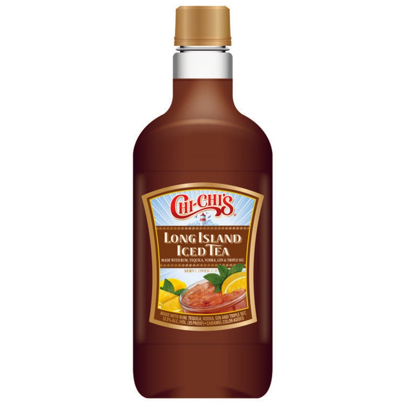 CHI CHI'S LONG ISLAND ICED TEA 25 750ML