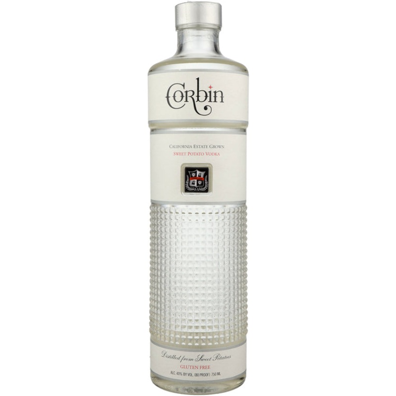 Corbin Sweet Potato Vodka 80 750ML