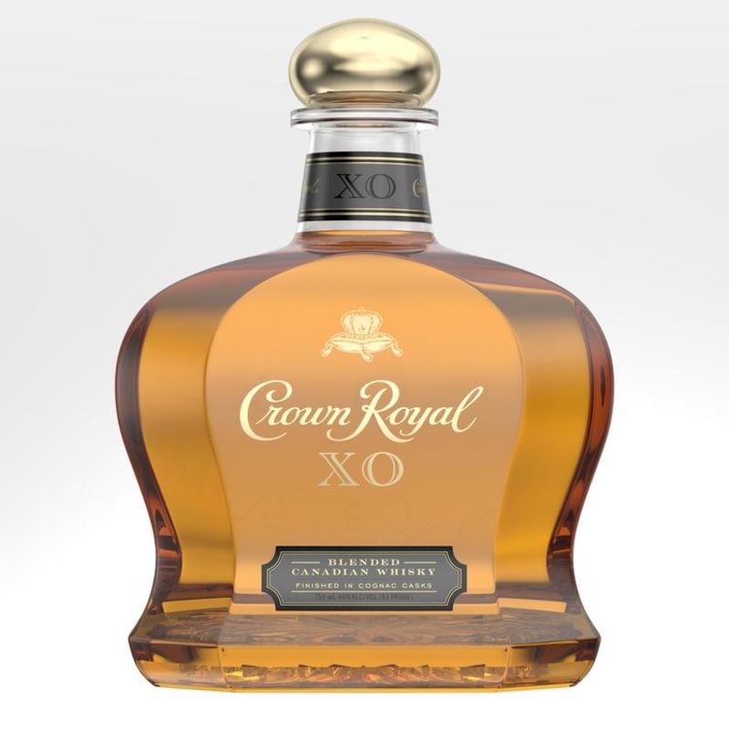 CROWN ROYAL CANADIAN WHISKY XO 80 750ML