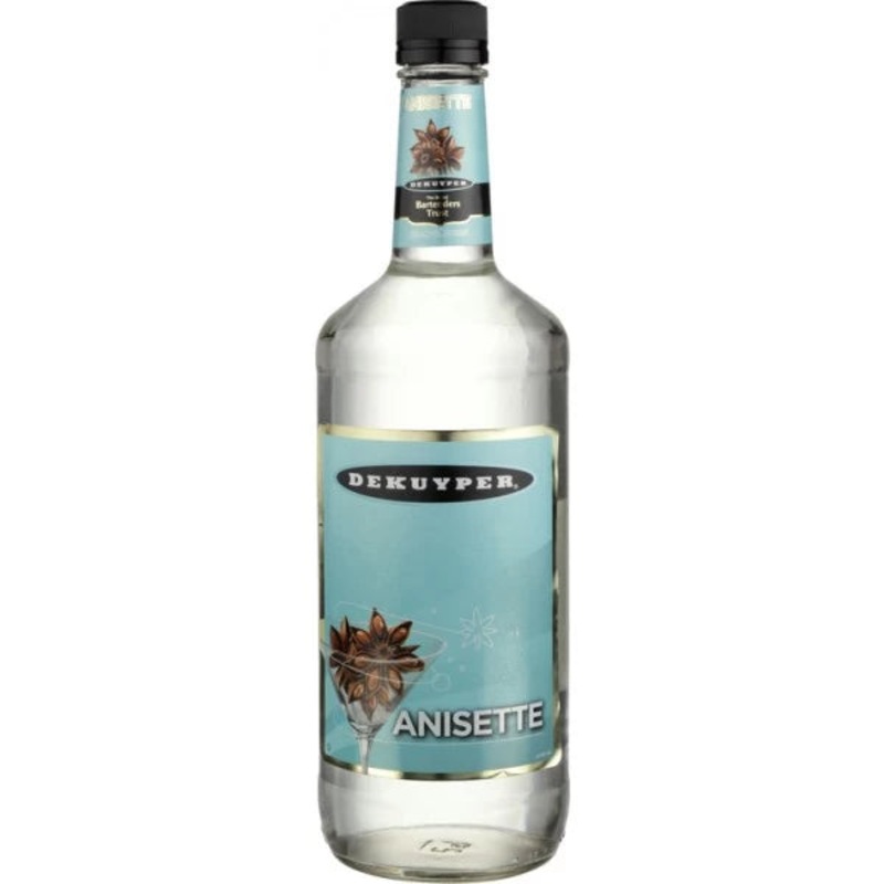 DEKUYPER ANISETTE 60 750ML