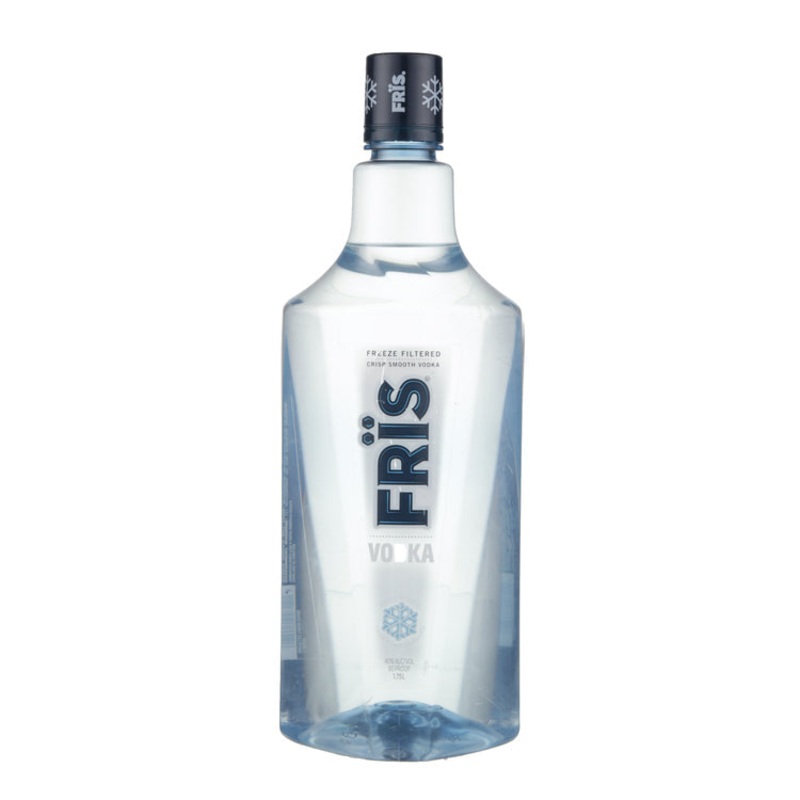 FRIS VODKA 80 750ML