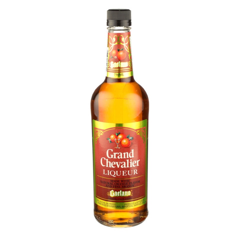 GAETANO GRAND CHEVALIER LIQUEUR 80 750ML